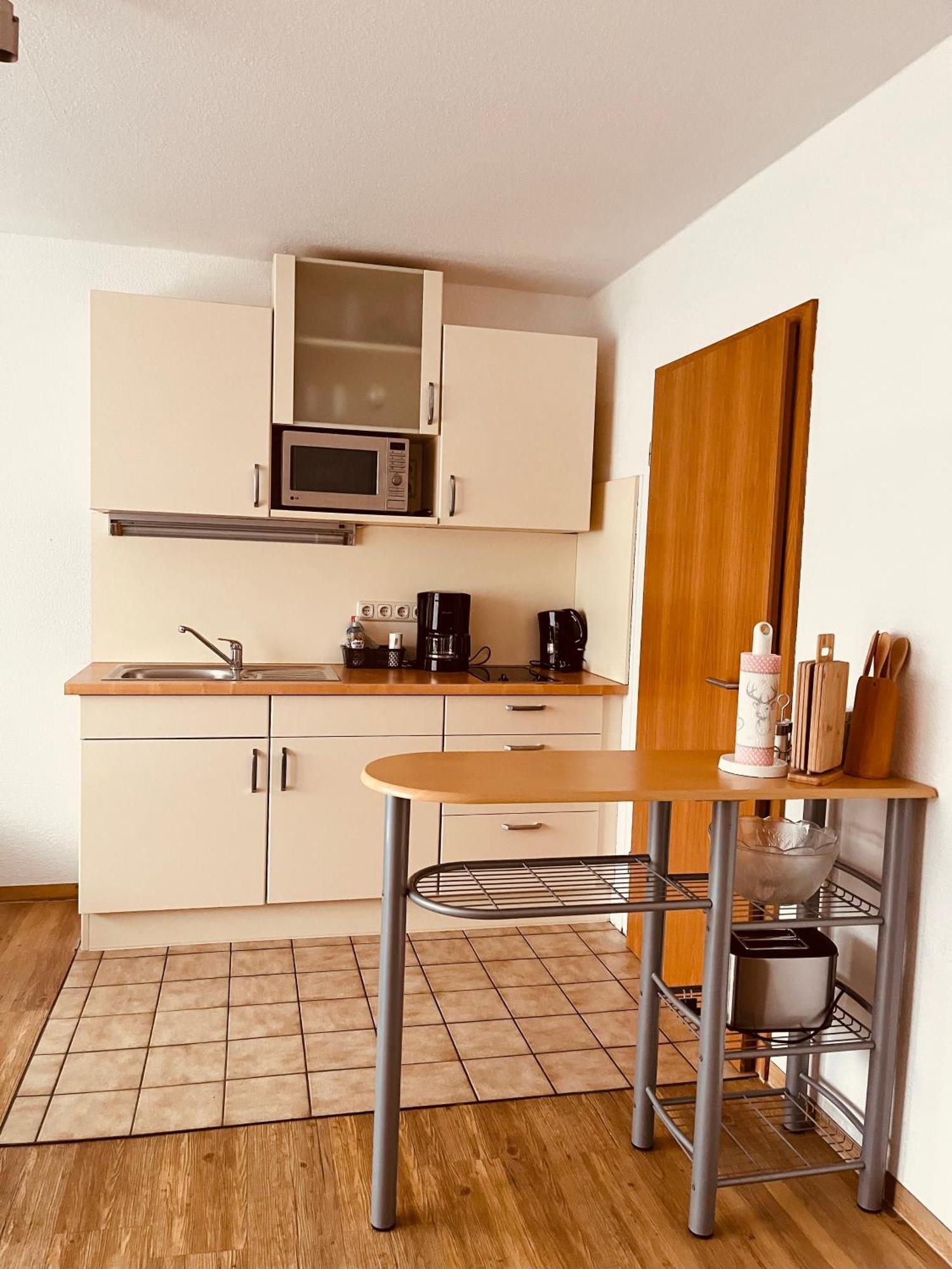נורדייך Hotel Pension Garni Haus Am Strand 2 מראה חיצוני תמונה