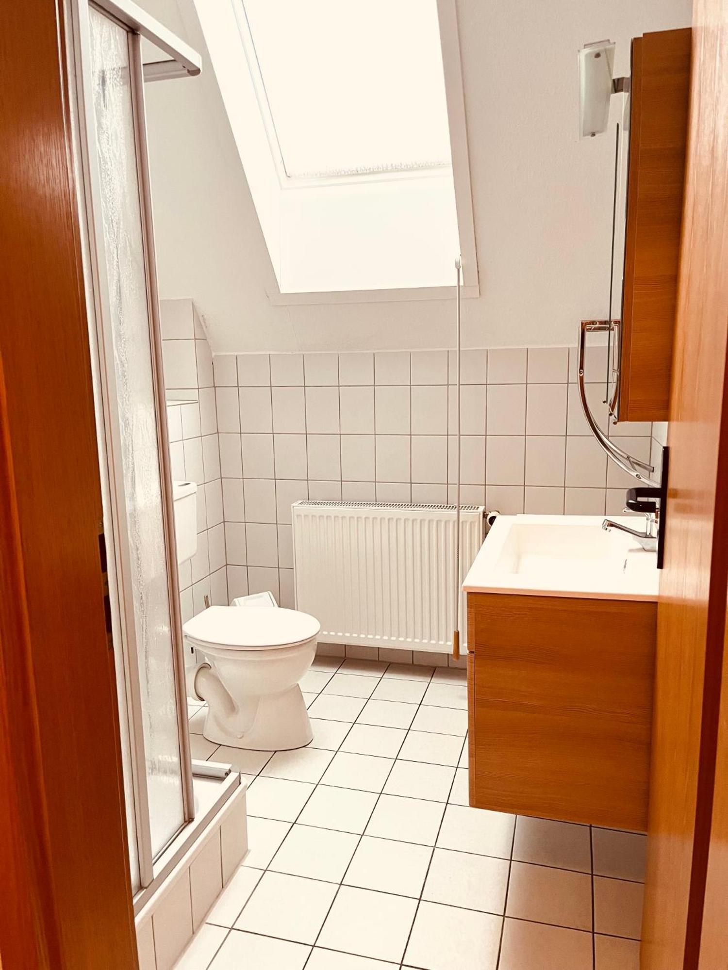 נורדייך Hotel Pension Garni Haus Am Strand 2 מראה חיצוני תמונה