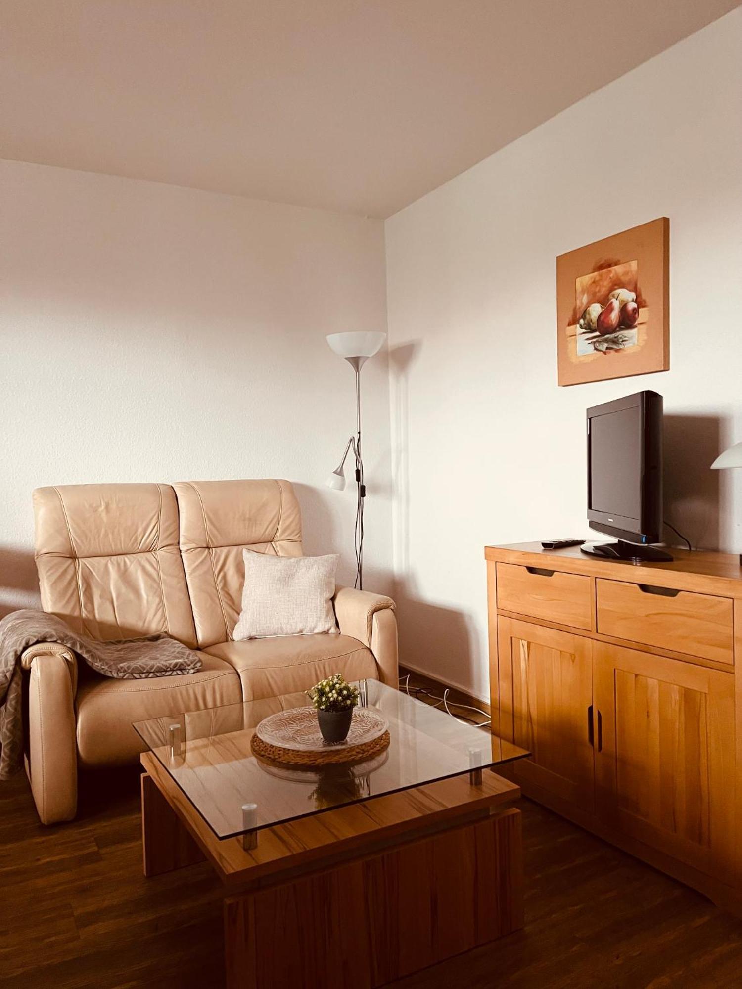 נורדייך Hotel Pension Garni Haus Am Strand 2 מראה חיצוני תמונה
