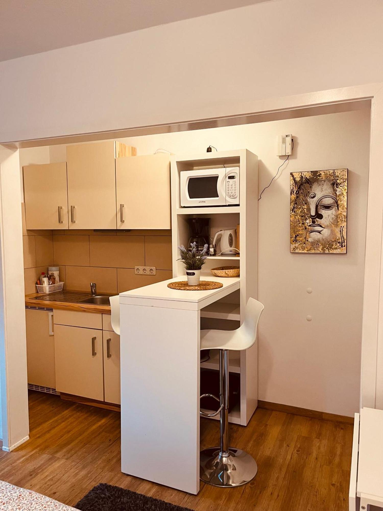 נורדייך Hotel Pension Garni Haus Am Strand 2 מראה חיצוני תמונה